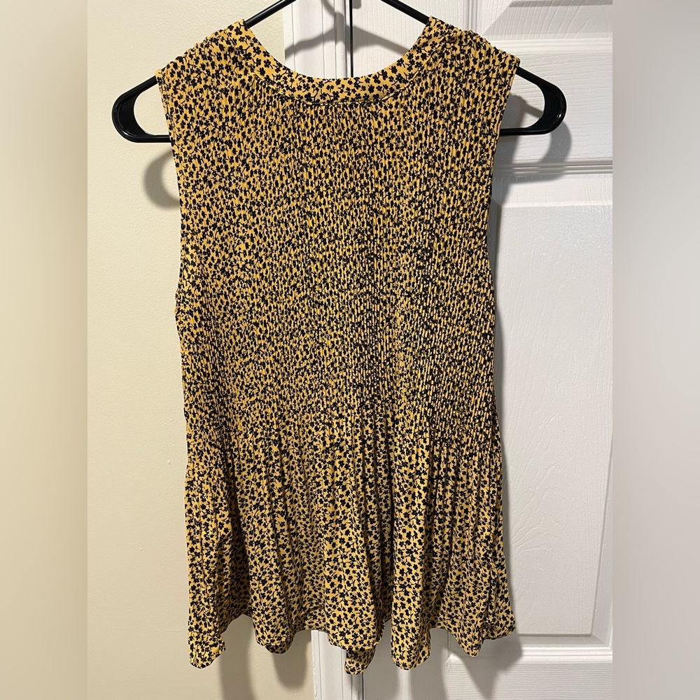 Adrianna Papell Tank Top Blouse